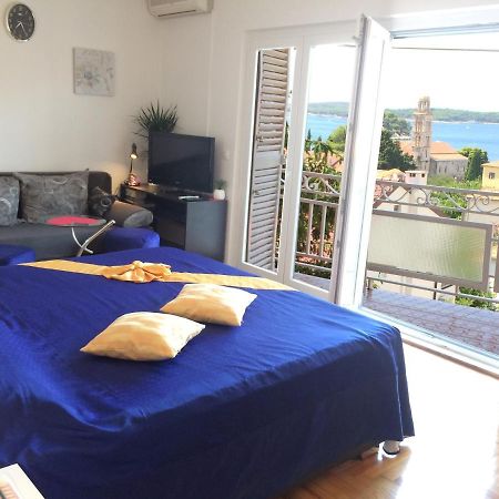 Apartment Elena 40 M2 With Beautiful Wide Sea Views 3 Stars 赫瓦尔 外观 照片