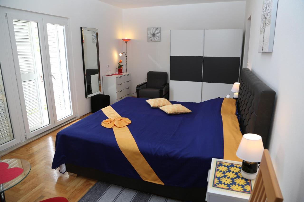 Apartment Elena 40 M2 With Beautiful Wide Sea Views 3 Stars 赫瓦尔 外观 照片
