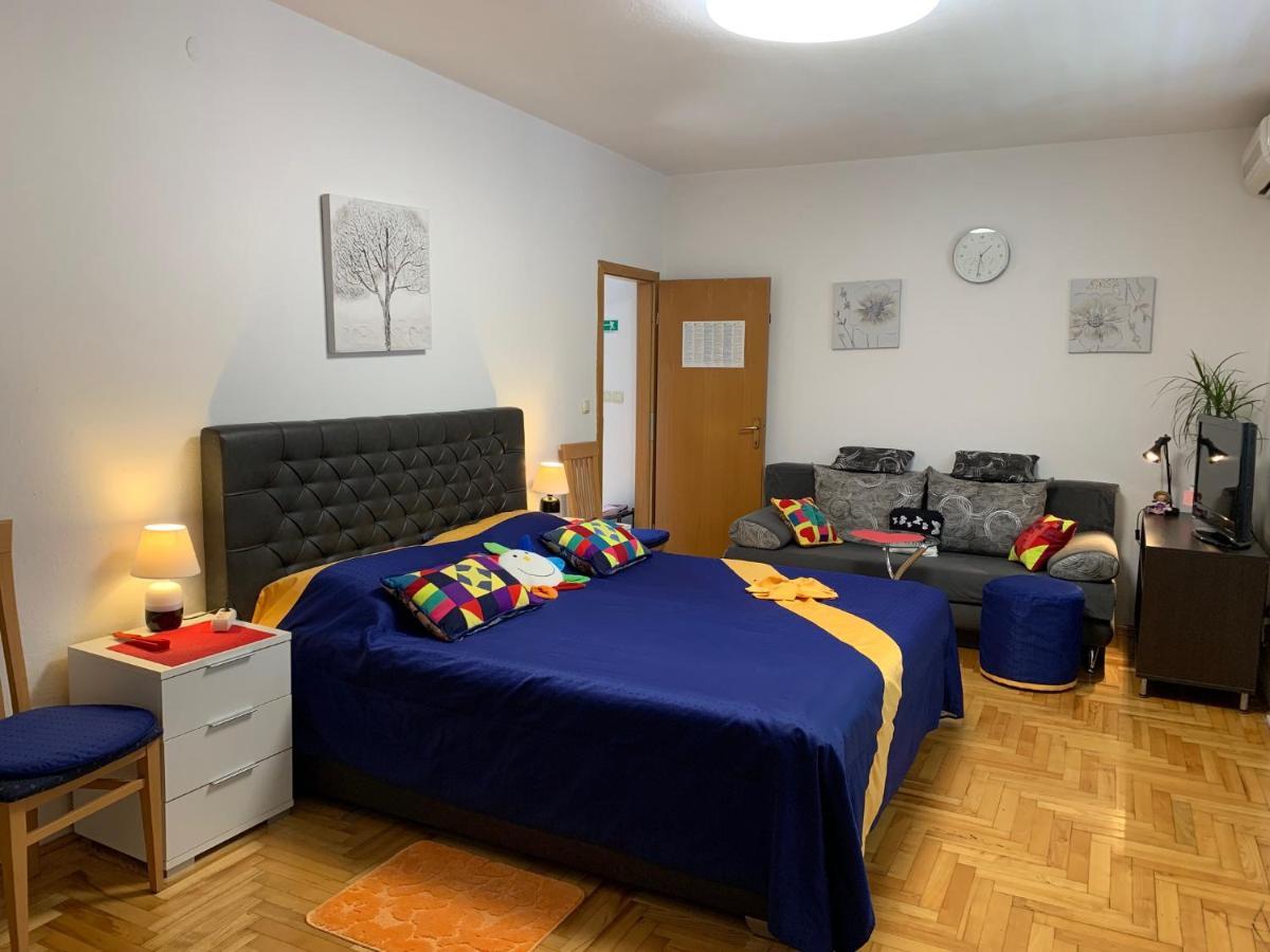 Apartment Elena 40 M2 With Beautiful Wide Sea Views 3 Stars 赫瓦尔 外观 照片