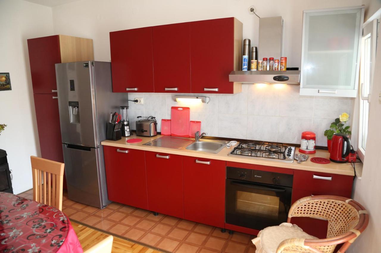 Apartment Elena 40 M2 With Beautiful Wide Sea Views 3 Stars 赫瓦尔 外观 照片