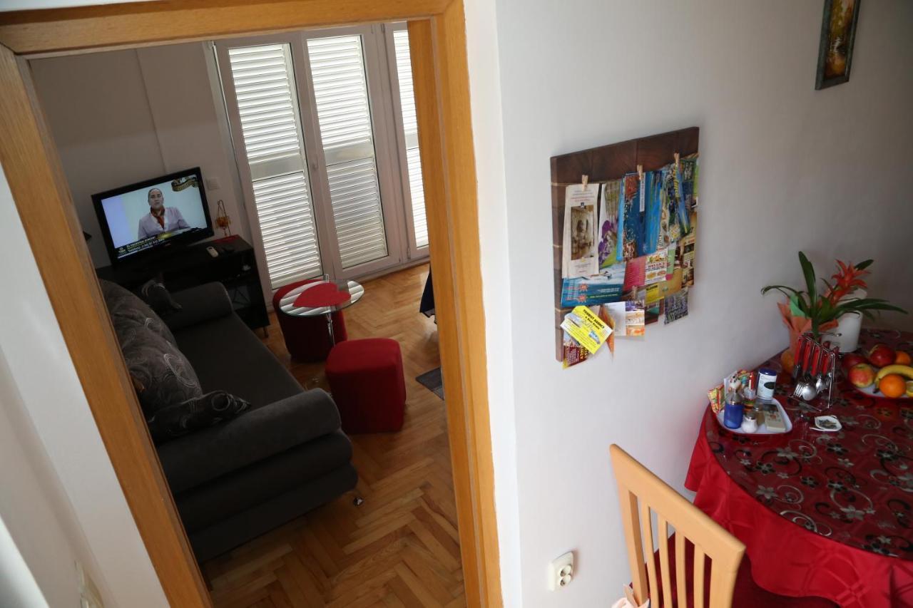 Apartment Elena 40 M2 With Beautiful Wide Sea Views 3 Stars 赫瓦尔 外观 照片