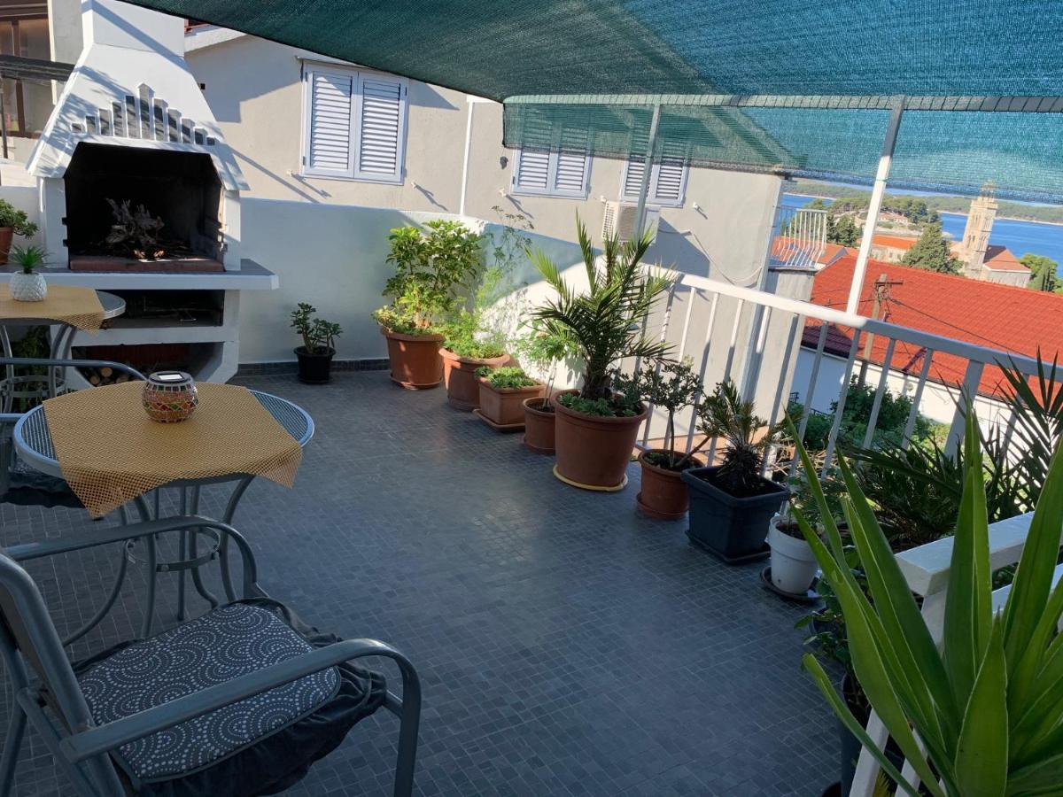 Apartment Elena 40 M2 With Beautiful Wide Sea Views 3 Stars 赫瓦尔 外观 照片