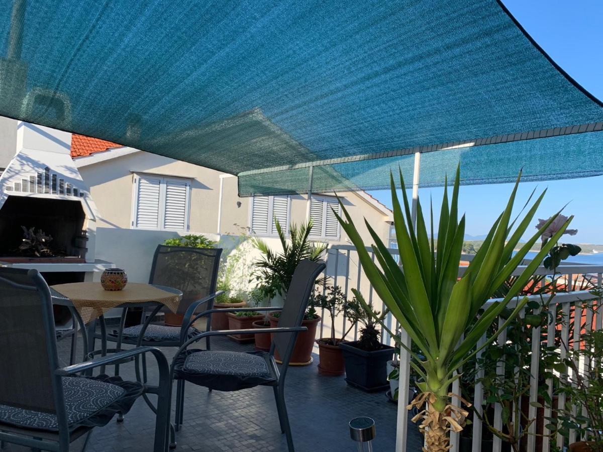 Apartment Elena 40 M2 With Beautiful Wide Sea Views 3 Stars 赫瓦尔 外观 照片