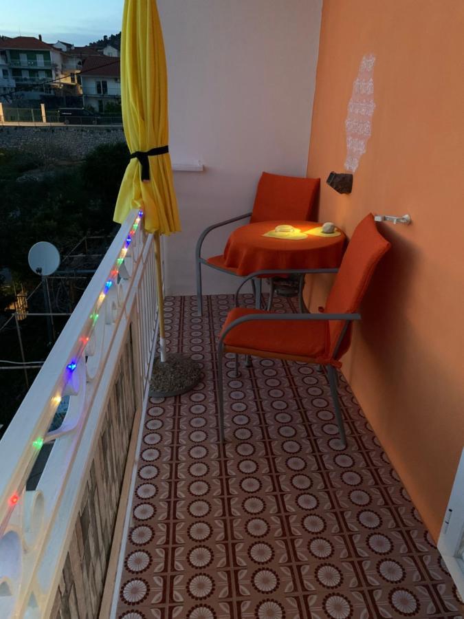 Apartment Elena 40 M2 With Beautiful Wide Sea Views 3 Stars 赫瓦尔 外观 照片